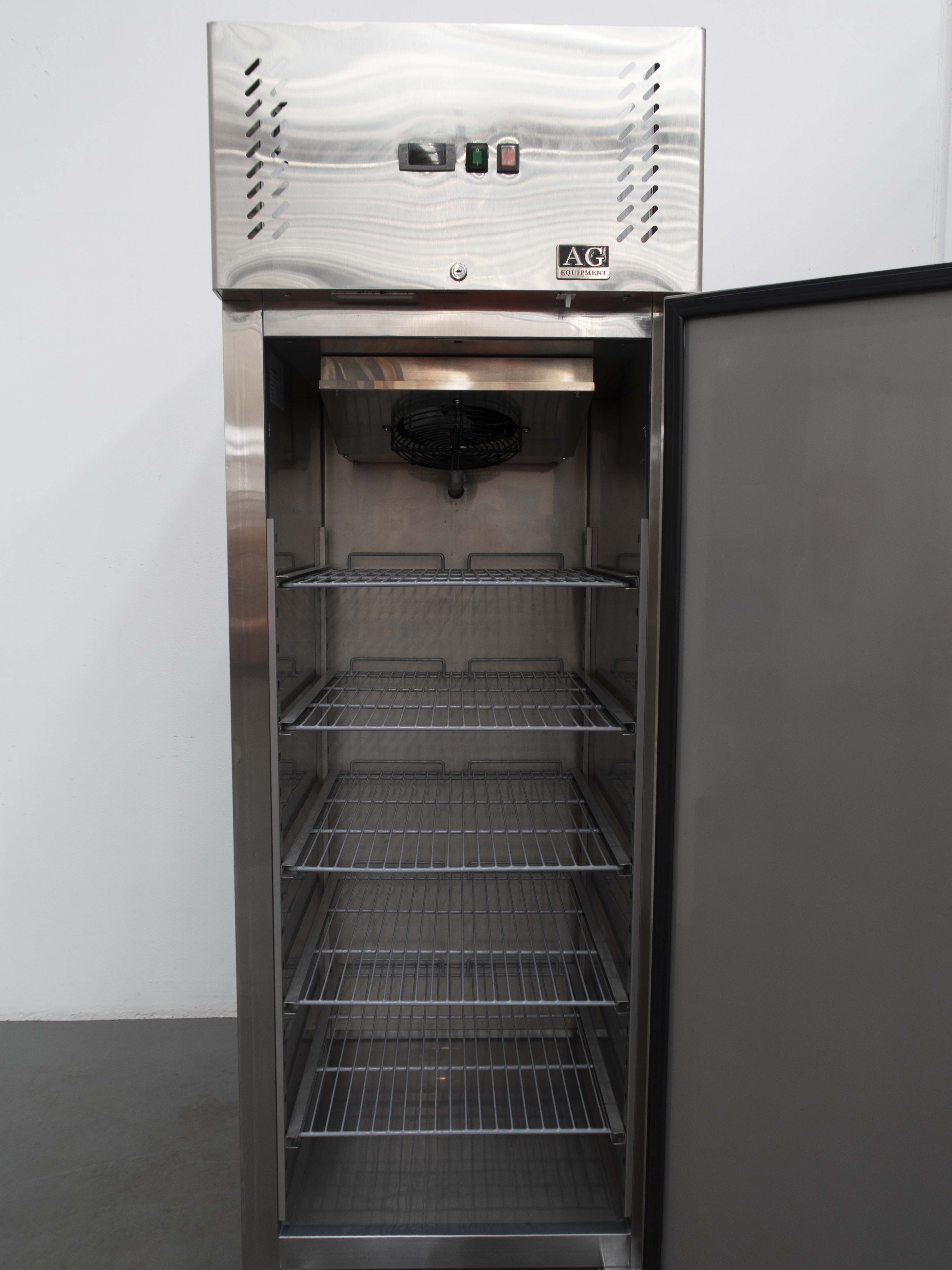 AG Equipment GNX600BT Upright Freezer