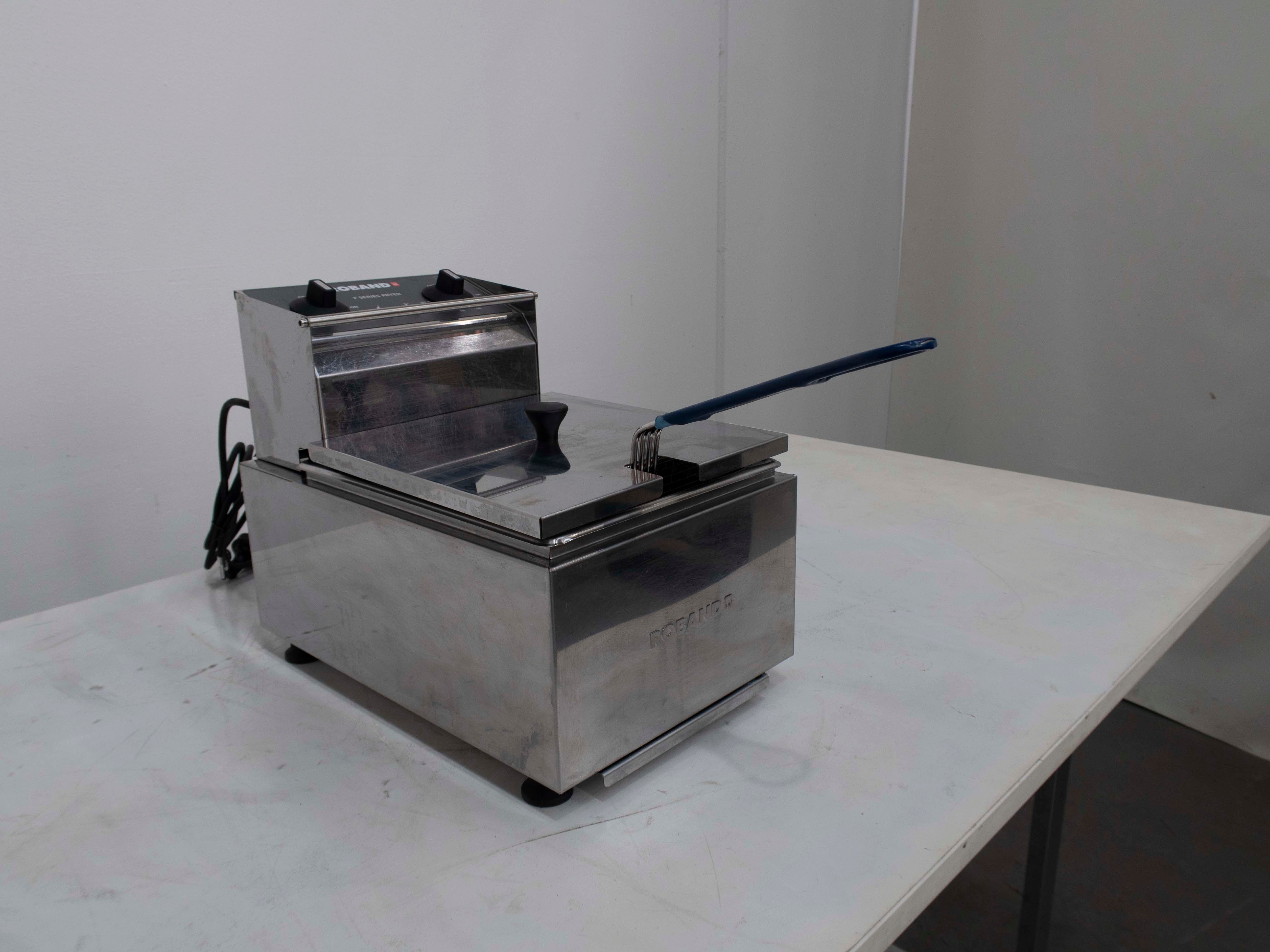 Roband F15 Countertop Fryer