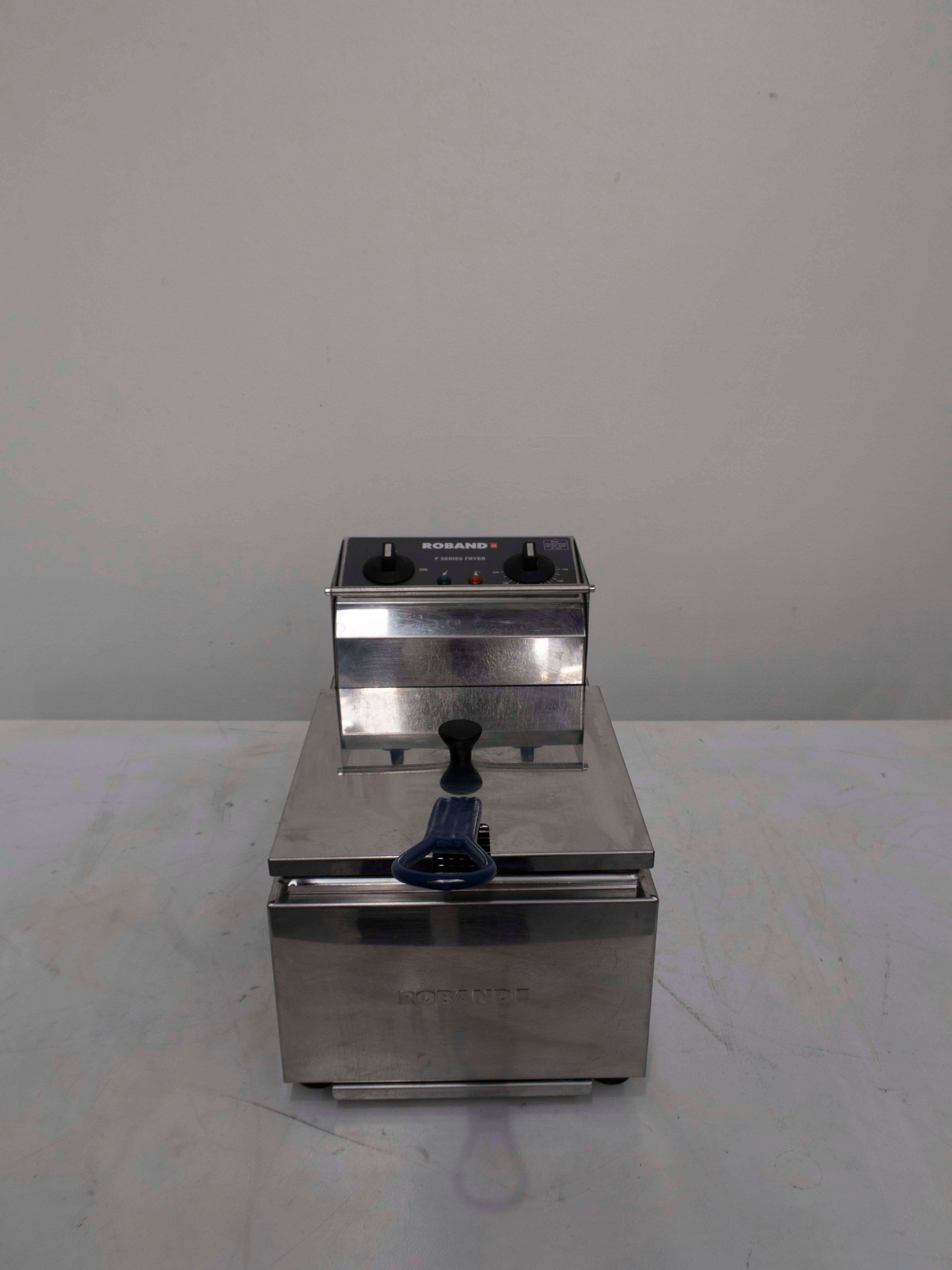 Roband F15 Countertop Fryer