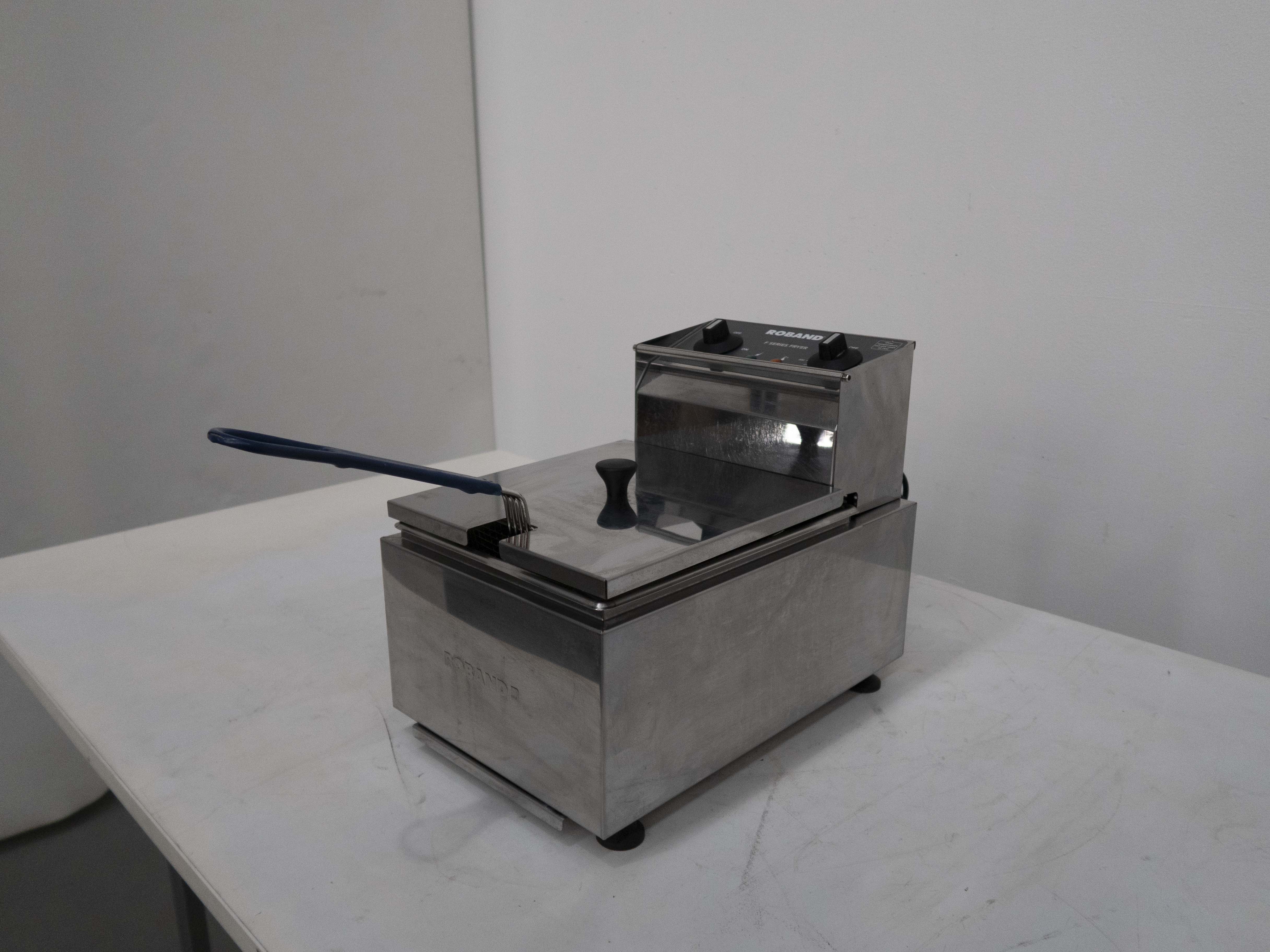 Roband F15 Countertop Fryer