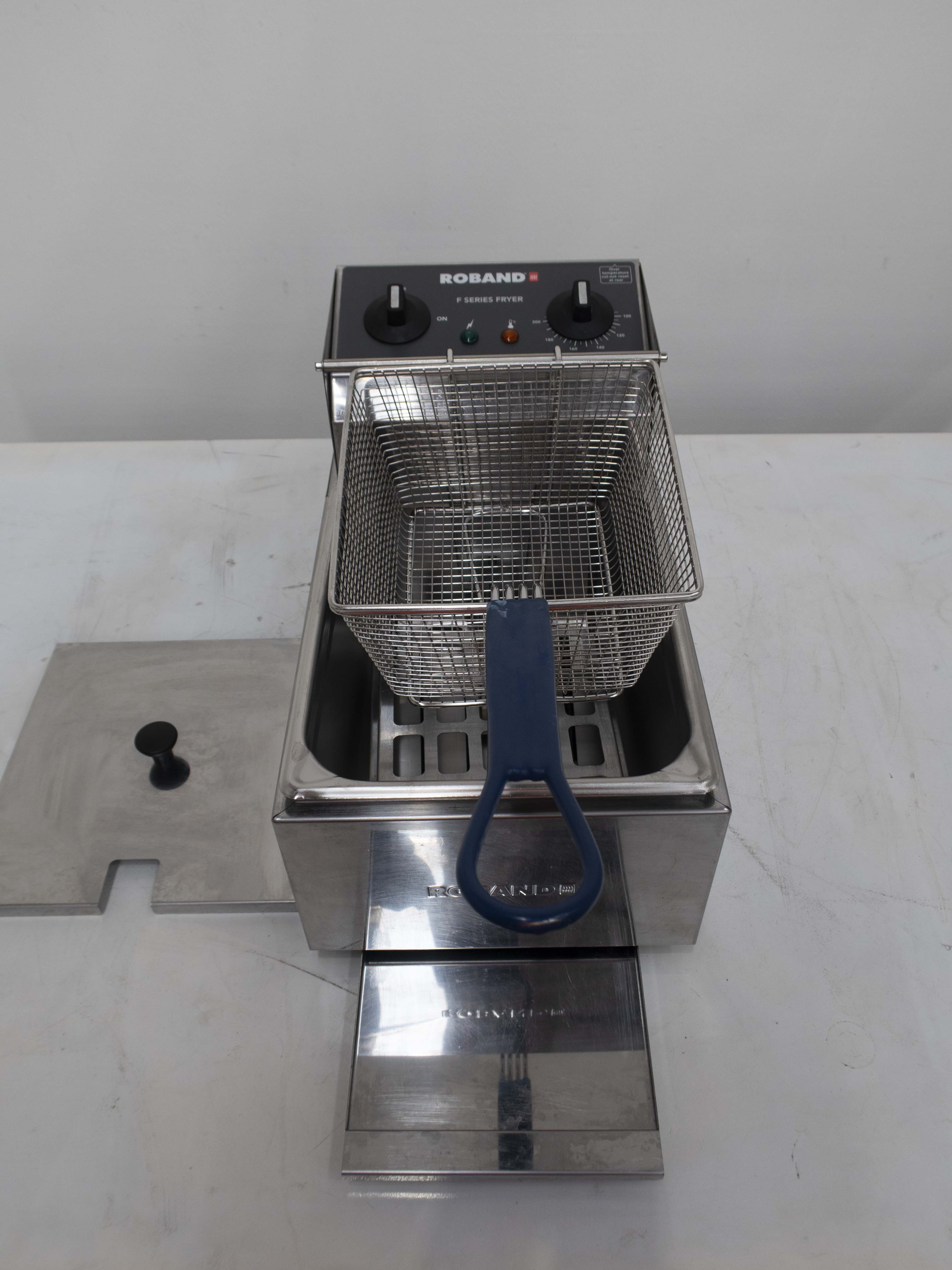 Roband F15 Countertop Fryer