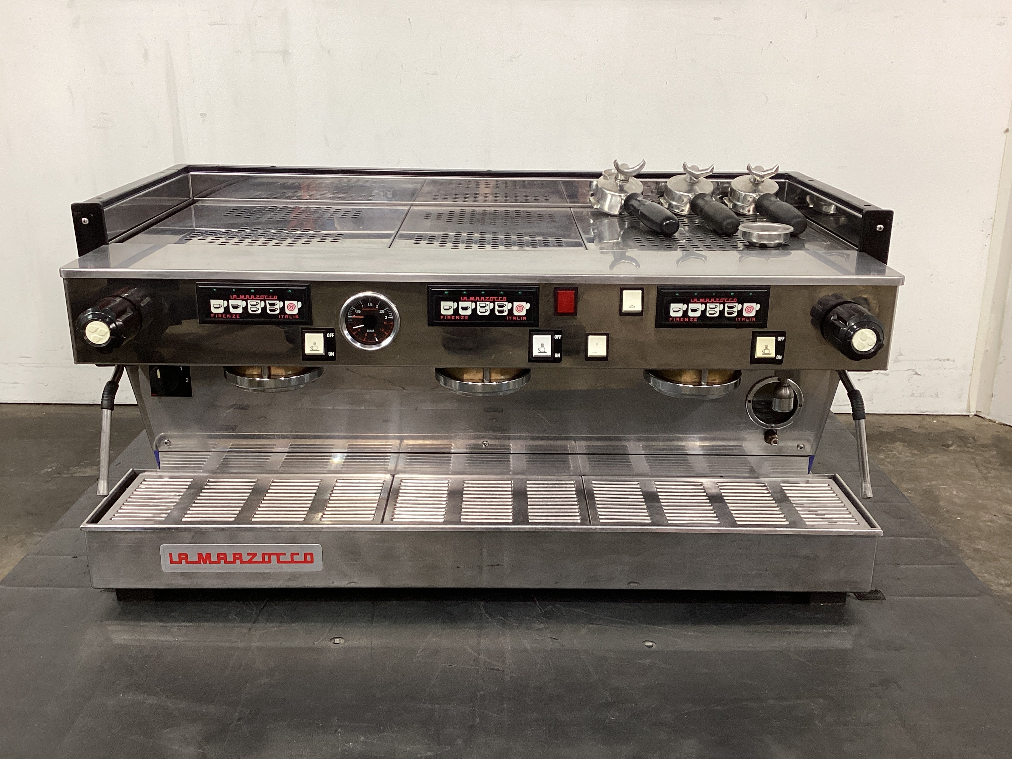 La Marzocco Linea 3AV 3 Group Coffee Machine