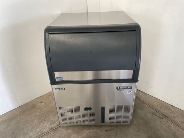 Scotsman NU220AS OX Ice Machine