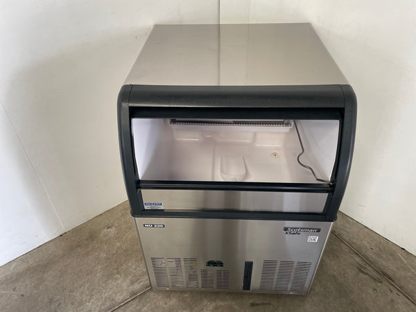 Scotsman NU220AS OX Ice Machine
