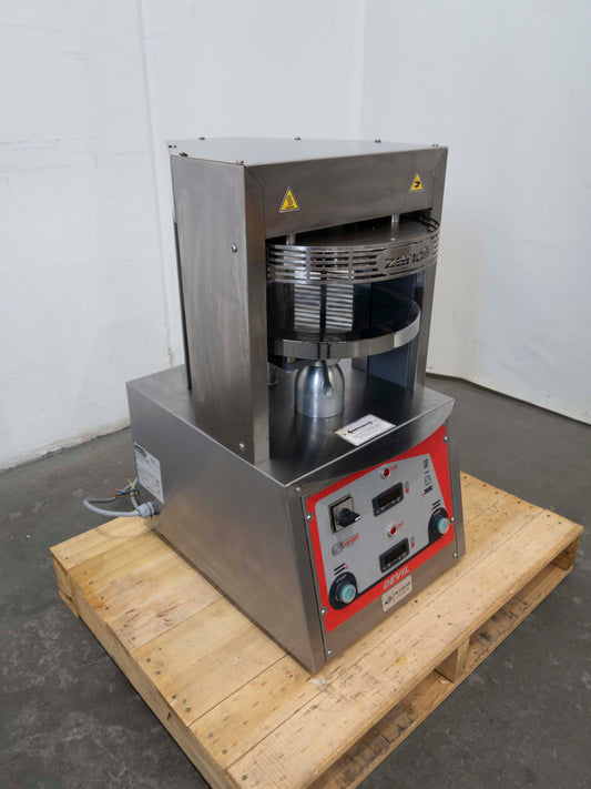 Zanolli Devil 33 Pizza Former