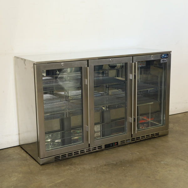 Rhino SG3H-HD Back Bar Fridge