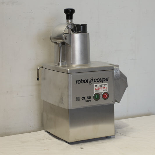 Robot Coupe CL50E Food Processor