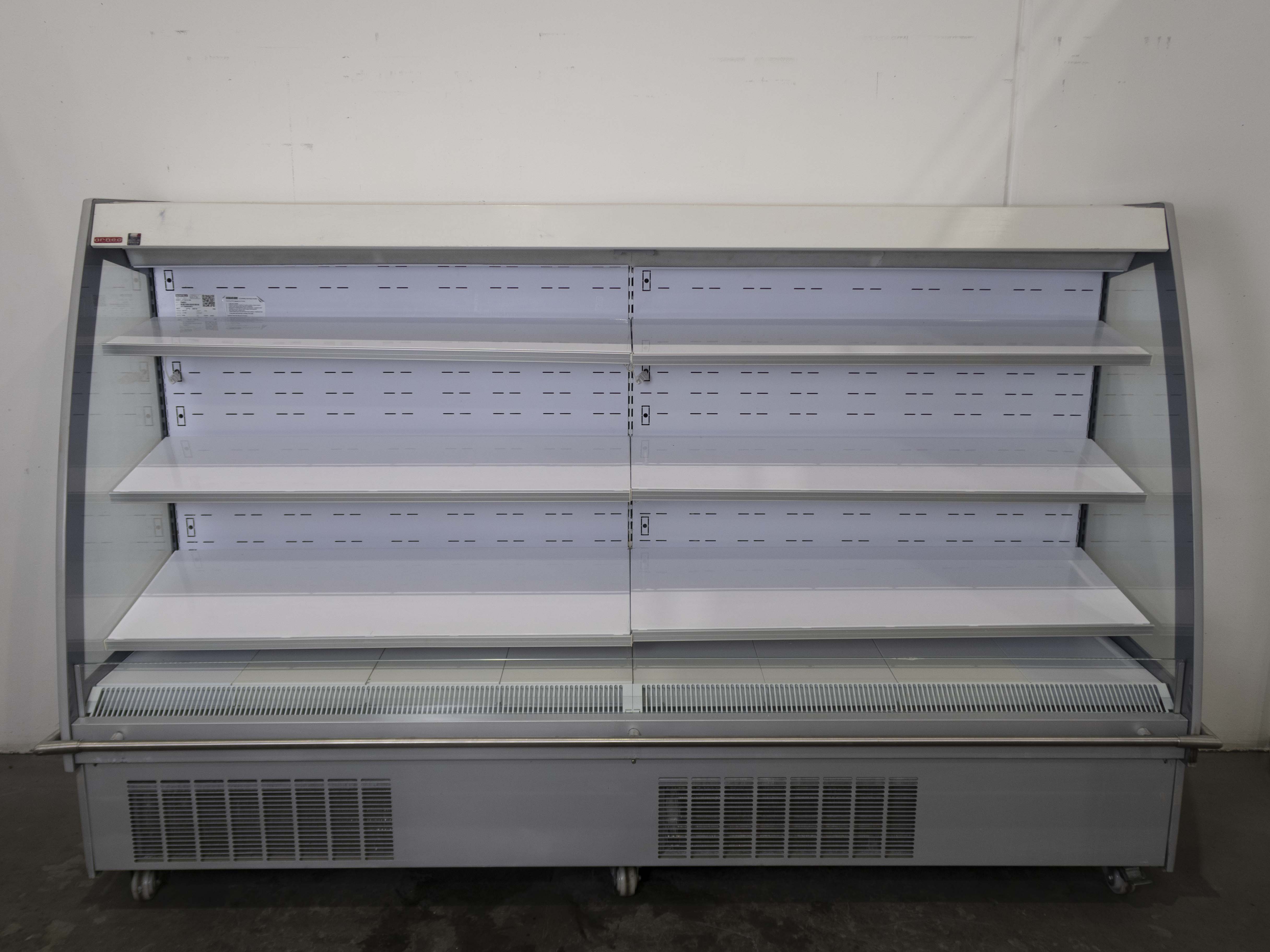 Oscartielle BRIONI-2 H150 XP Reach In Display