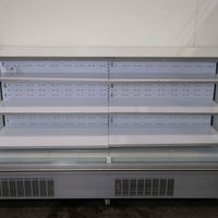 Oscartielle BRIONI-2 H150 XP Reach In Display