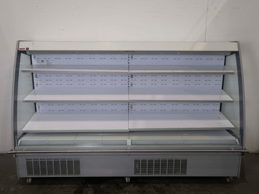 Oscartielle BRIONI-2 H150 XP Reach In Display
