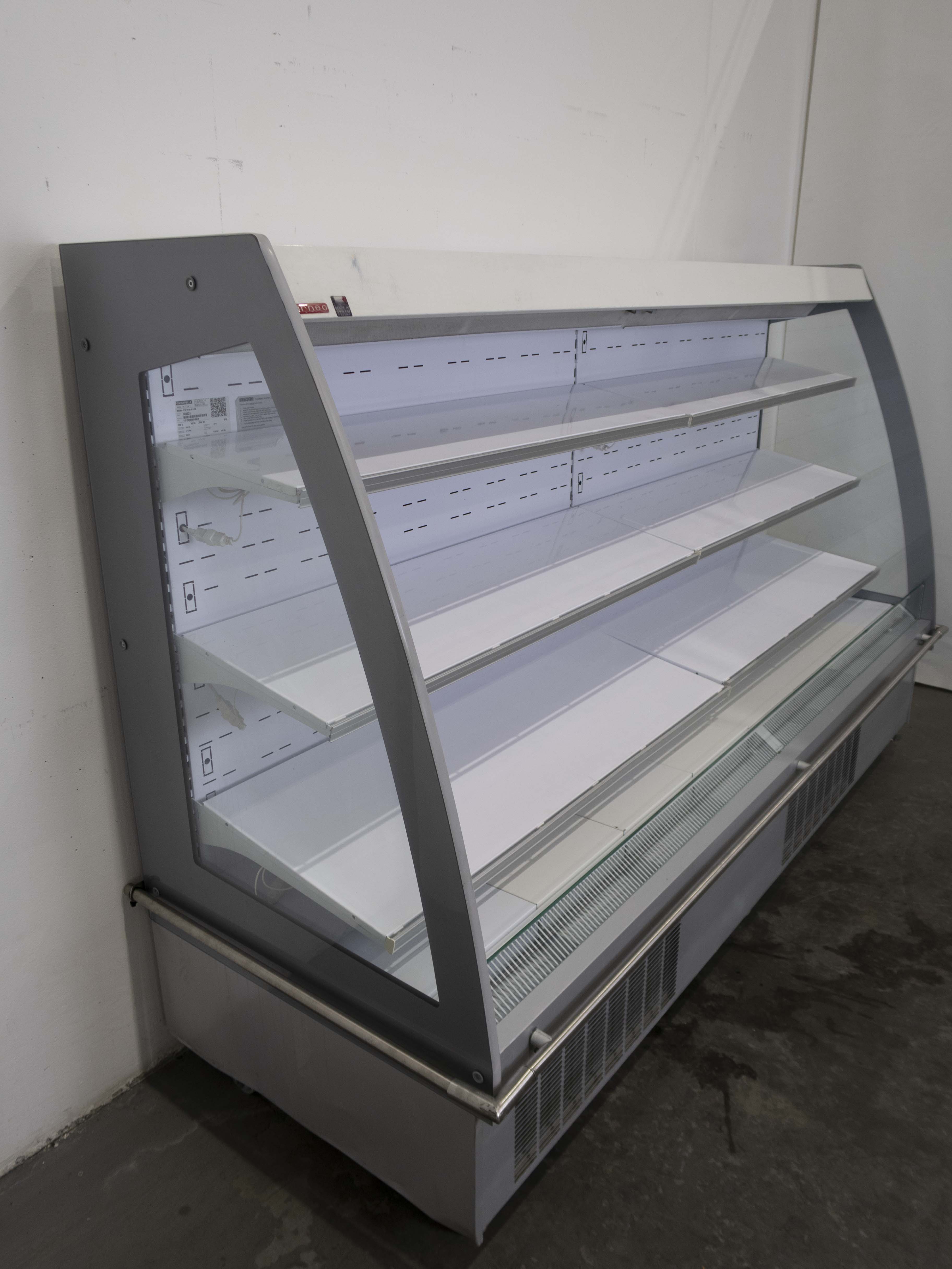 Oscartielle BRIONI-2 H150 XP Reach In Display