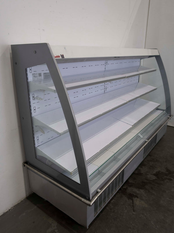 Oscartielle BRIONI-2 H150 XP Reach In Display