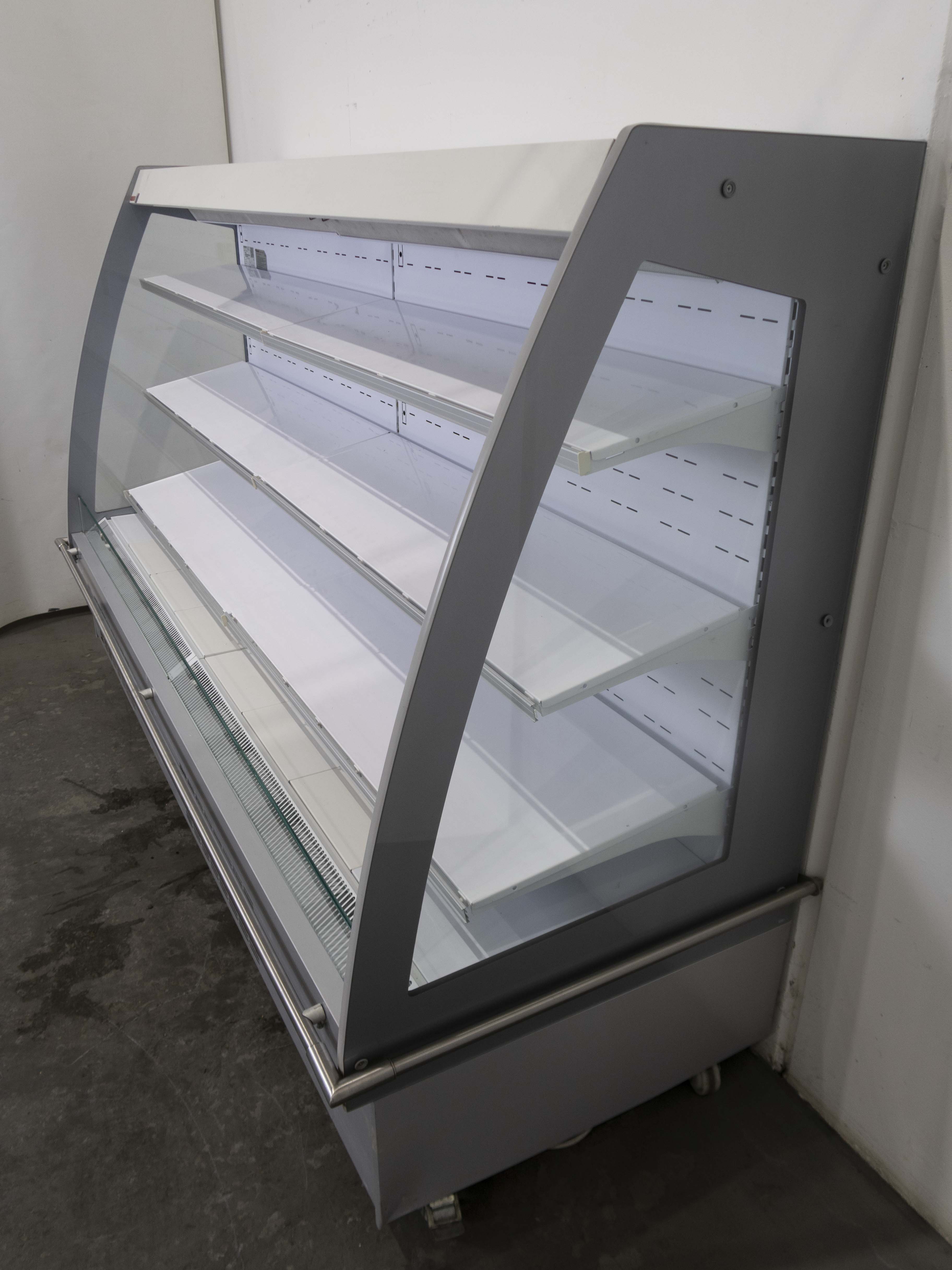 Oscartielle BRIONI-2 H150 XP Reach In Display
