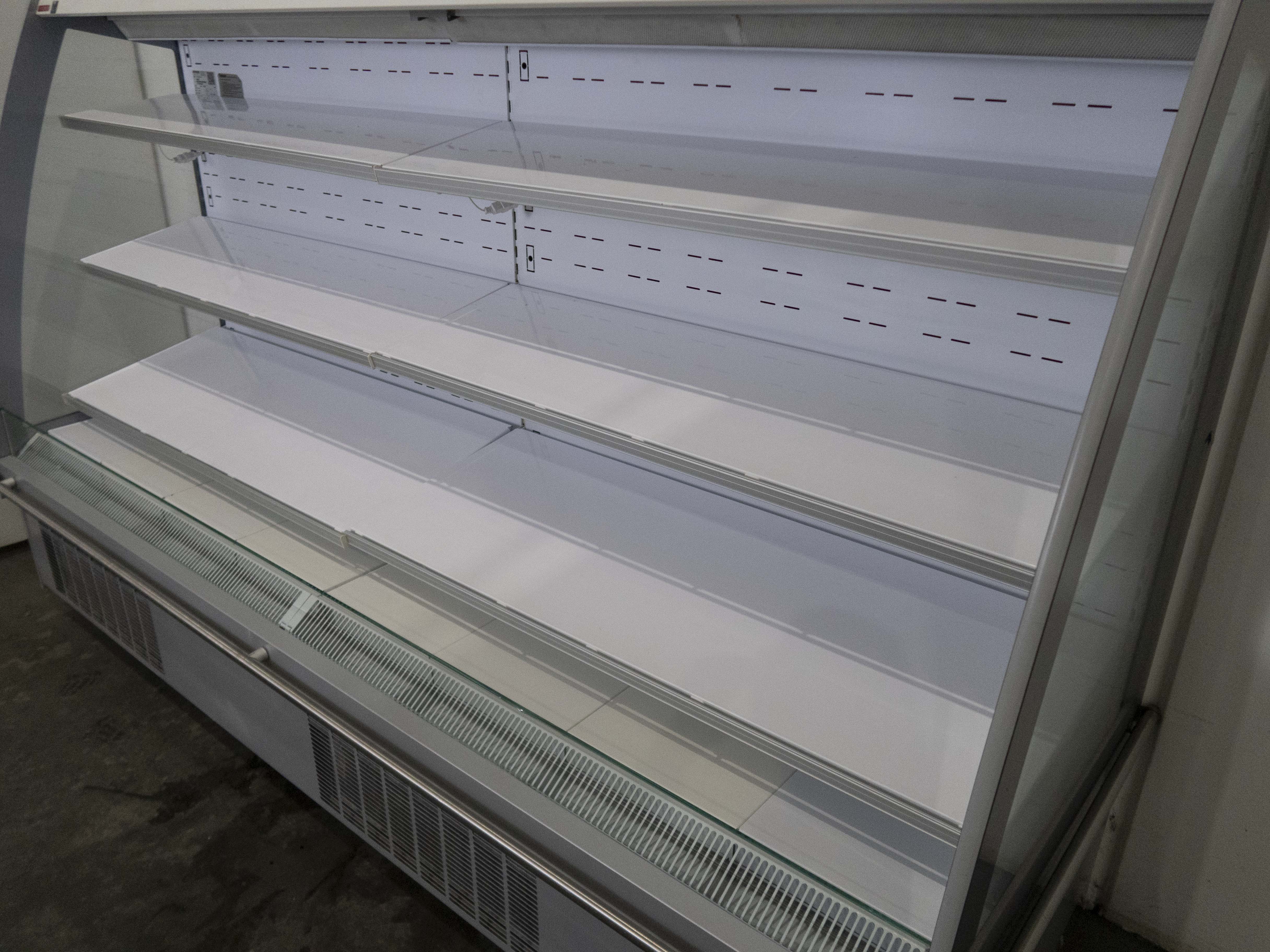 Oscartielle BRIONI-2 H150 XP Reach In Display