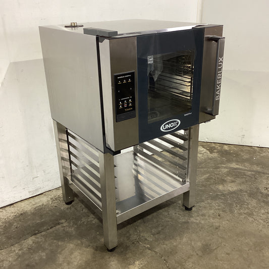 Unox Bakerlux XEFT-04HS-ETRV Convection Oven