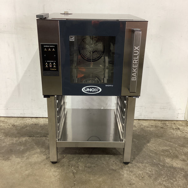 Unox Bakerlux XEFT-04HS-ETRV Convection Oven