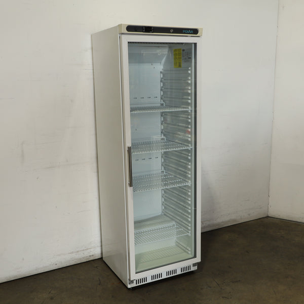 Polar CD087-A Upright Fridge