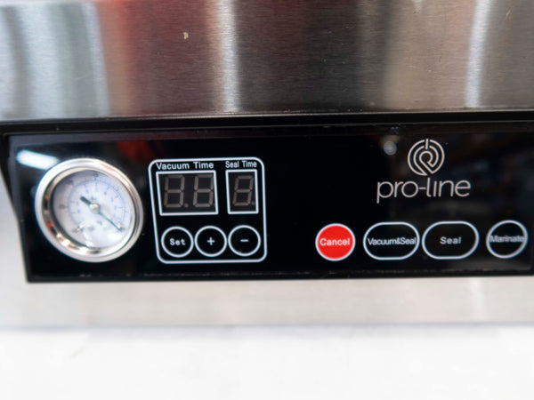 Pro-Line VS-CH1 Vacuum Sealer