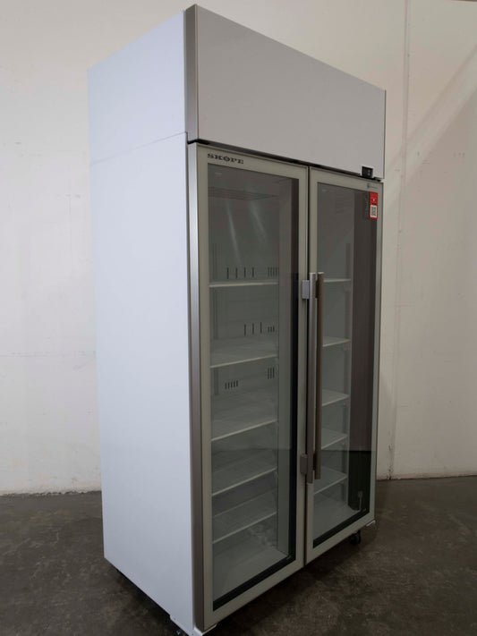 Skope TME1000N-A Upright Fridge