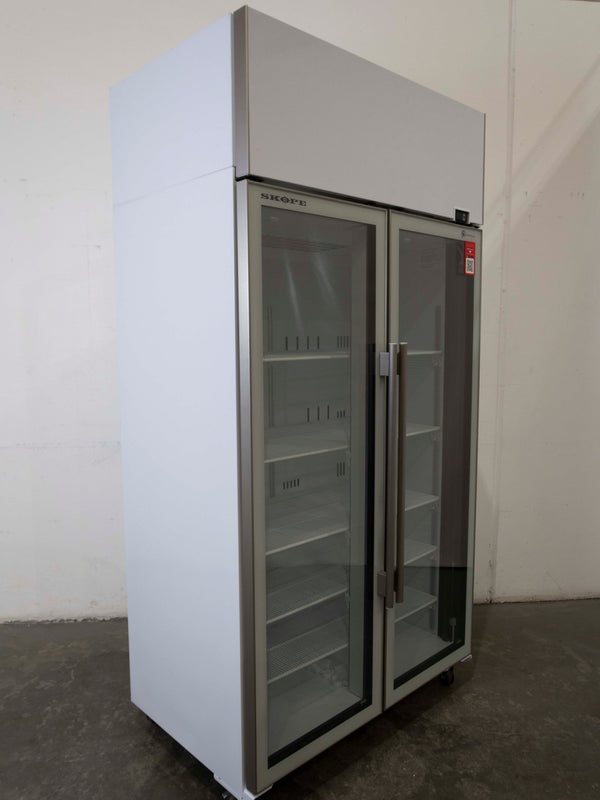 Skope TME1000N-A Upright Fridge