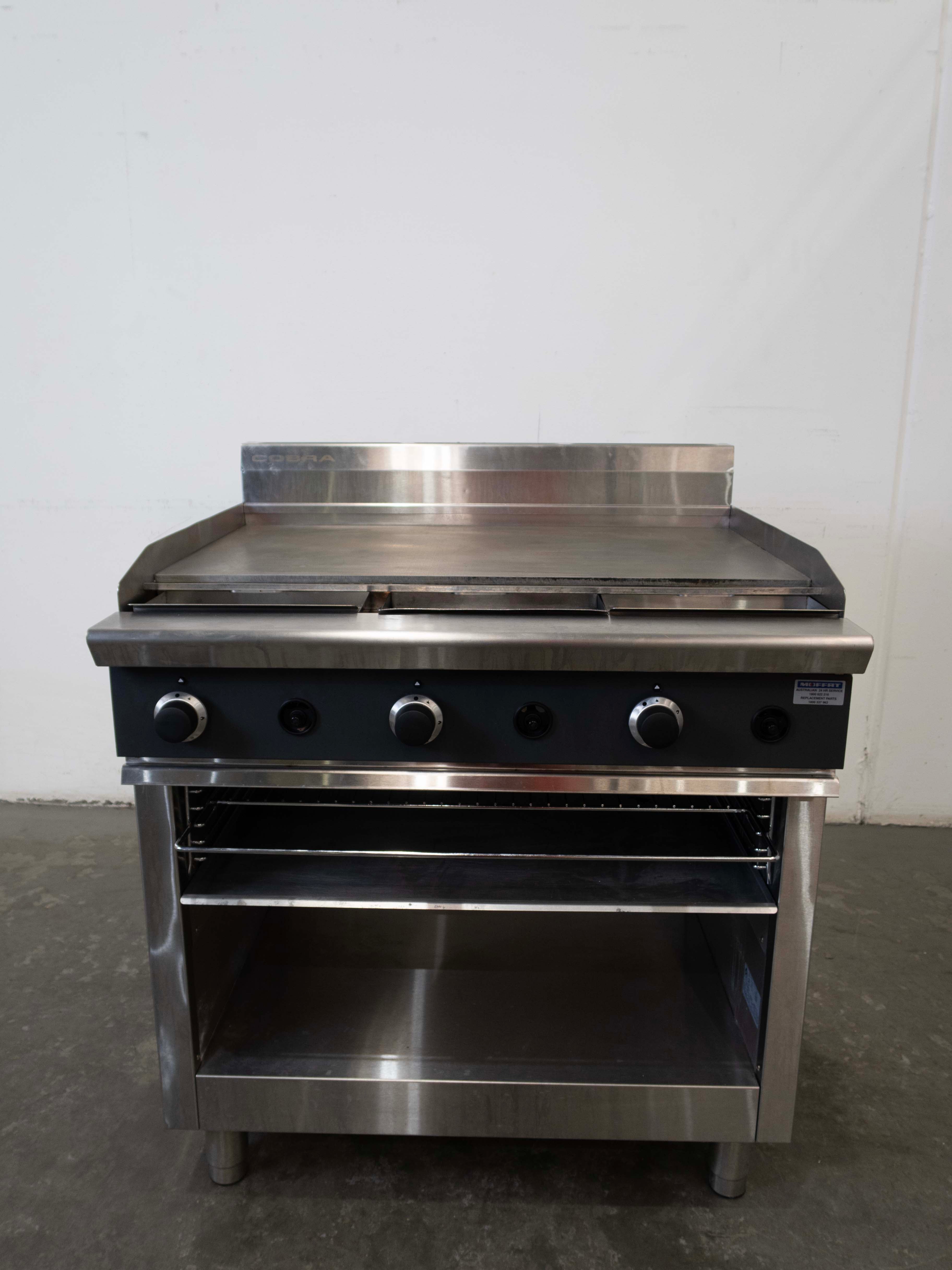 Cobra CT9 Griddle/Toaster