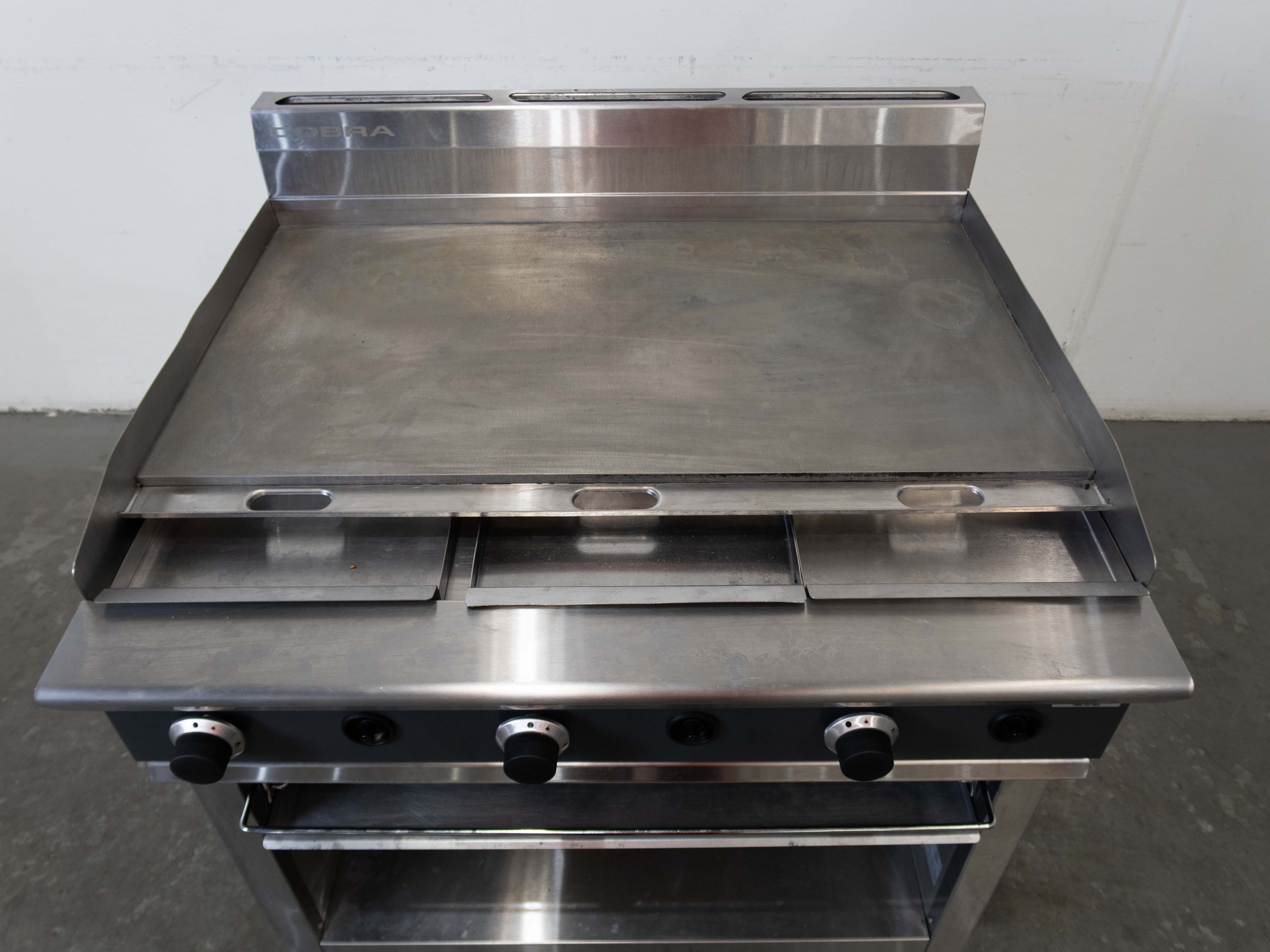 Cobra CT9 Griddle/Toaster
