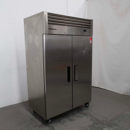 Skope RF7.UPR.2.SD Upright Fridge