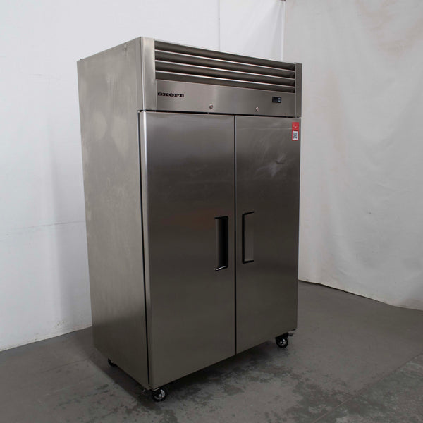 Skope RF7.UPR.2.SD Upright Fridge