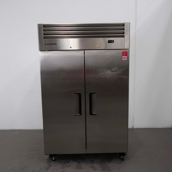 Skope RF7.UPR.2.SD Upright Fridge