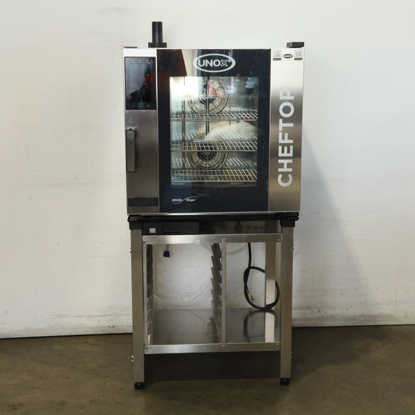 Unox XEVC-0711-EPLM 7 Tray Combi Oven