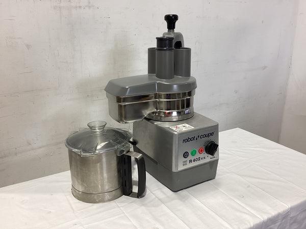 Robot Coupe R402 Food Processor/Bowl Cutter