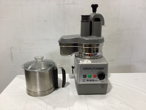 Robot Coupe R402 Food Processor/Bowl Cutter