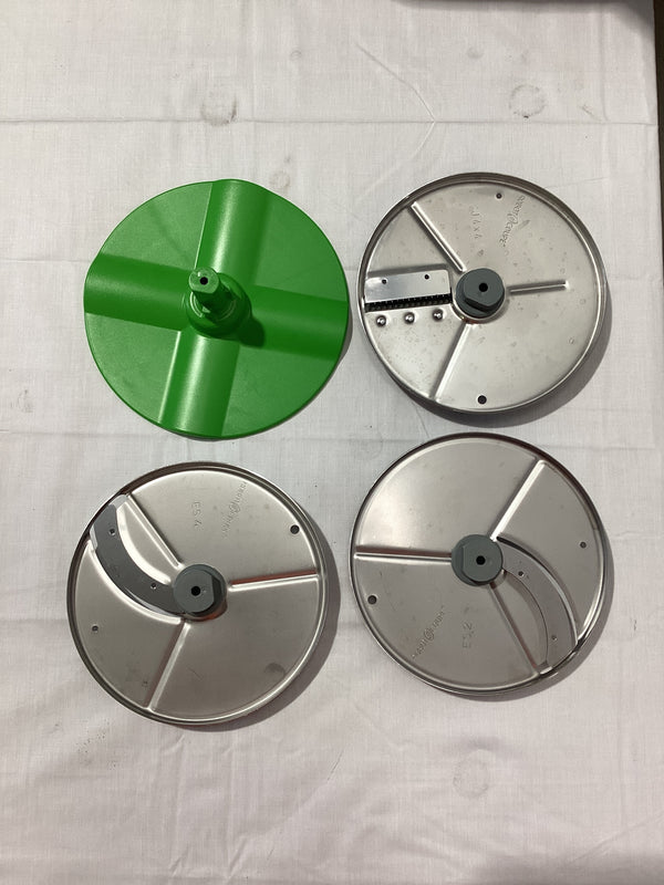 Robot Coupe R402 Food Processor/Bowl Cutter