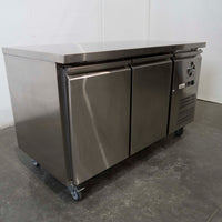 FED XUB7F13S2V Underbench Freezer