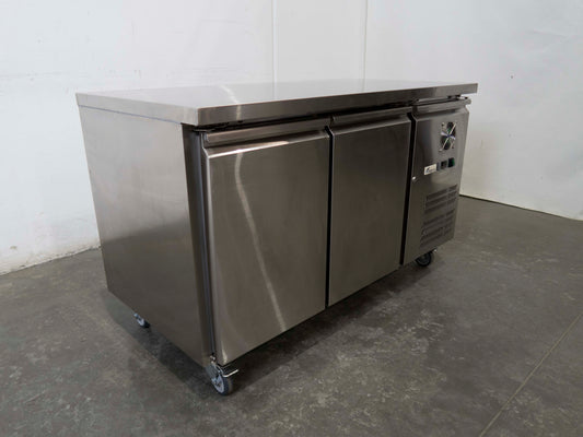 FED XUB7F13S2V Underbench Freezer