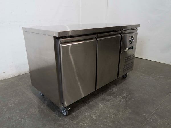 FED XUB7F13S2V Underbench Freezer
