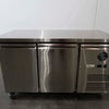 FED XUB7F13S2V Underbench Freezer