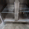 FED XUB7F13S2V Underbench Freezer