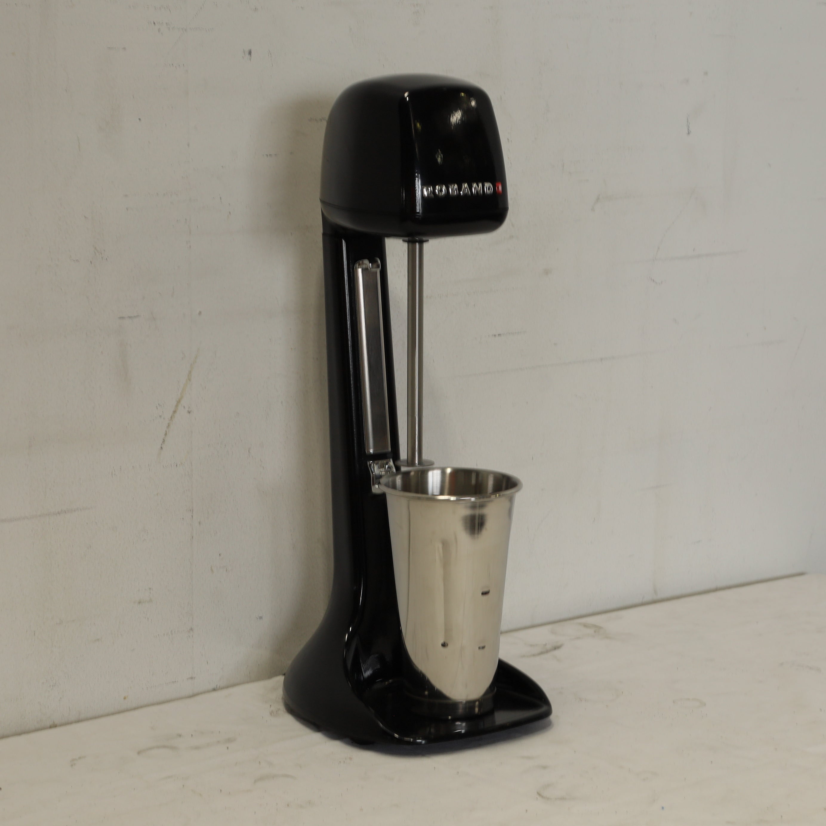 Roband DM31B Milkshake Mixer SilverChef