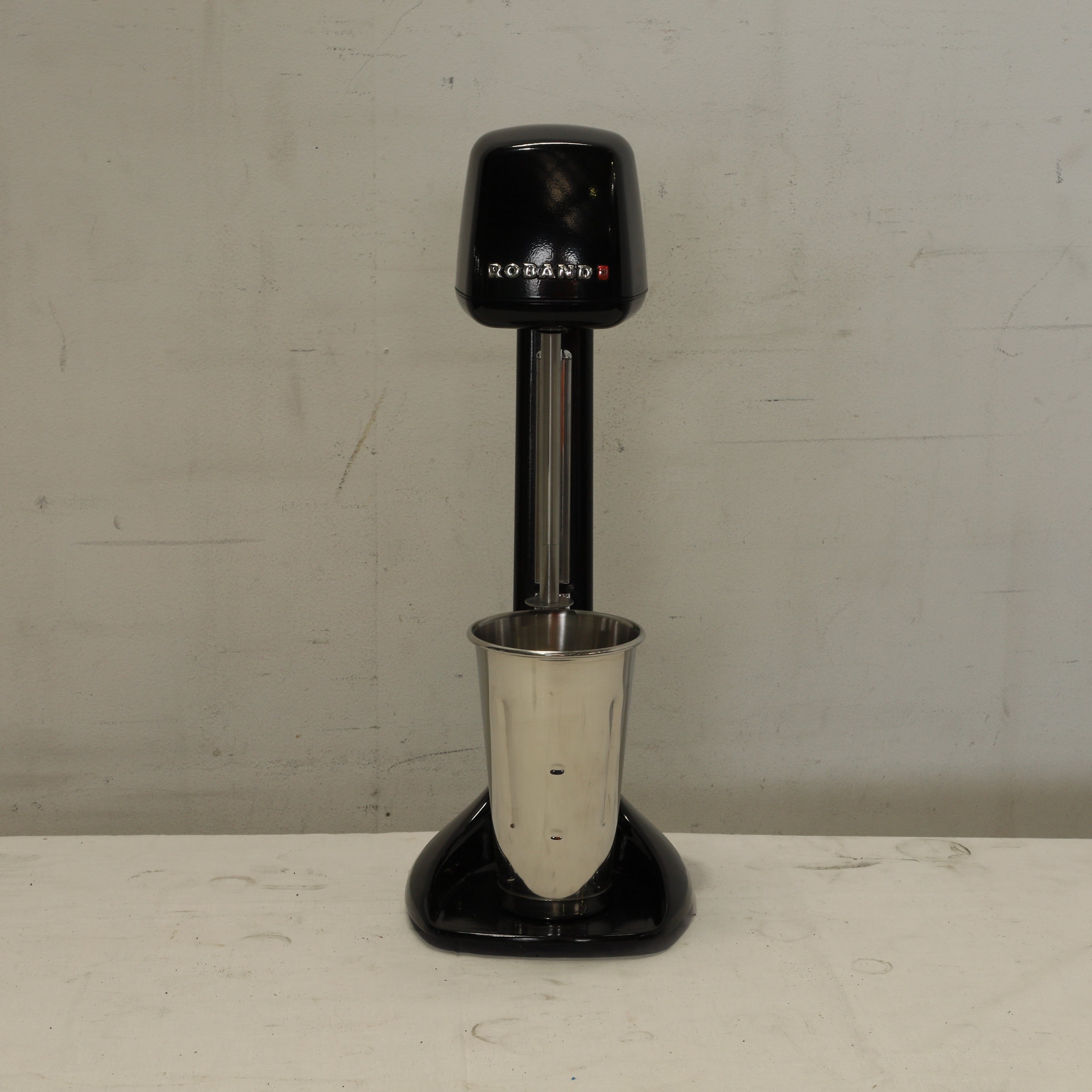 Roband DM31B Milkshake Mixer SilverChef