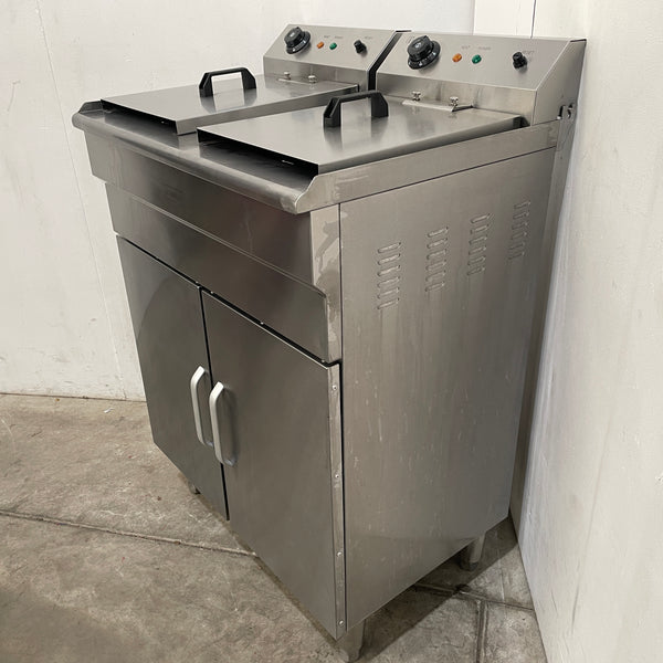Borrelli FSEF-14T Electric Fryer