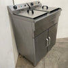 Borrelli FSEF-14T Electric Fryer