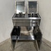 Borrelli FSEF-14T Electric Fryer
