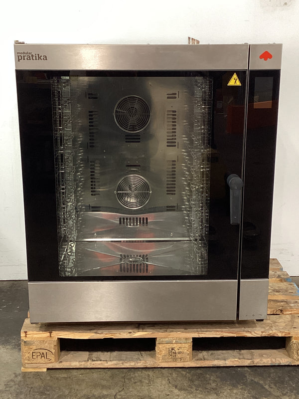 ModuAR FDE-101TV Combi Steamer