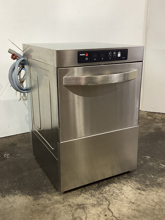 Fagor CO-402BDD Glasswasher