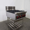 Gasmax RB-4E Cooktop + Stand