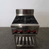 Gasmax RB-4E Cooktop + Stand