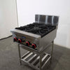 Gasmax RB-4E Cooktop + Stand