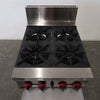 Gasmax RB-4E Cooktop + Stand