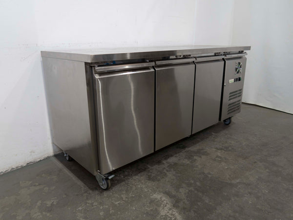 Thermaster XUB7C18S3V Undercounter Fridge